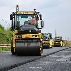 Baustellenfotograf Autobahnbau NRW