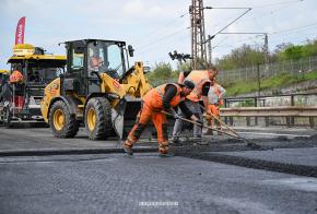 Baustellenfotografie NRW 🚧 Professioneller Baustellenfotograf in NRW für den Autobahnbau