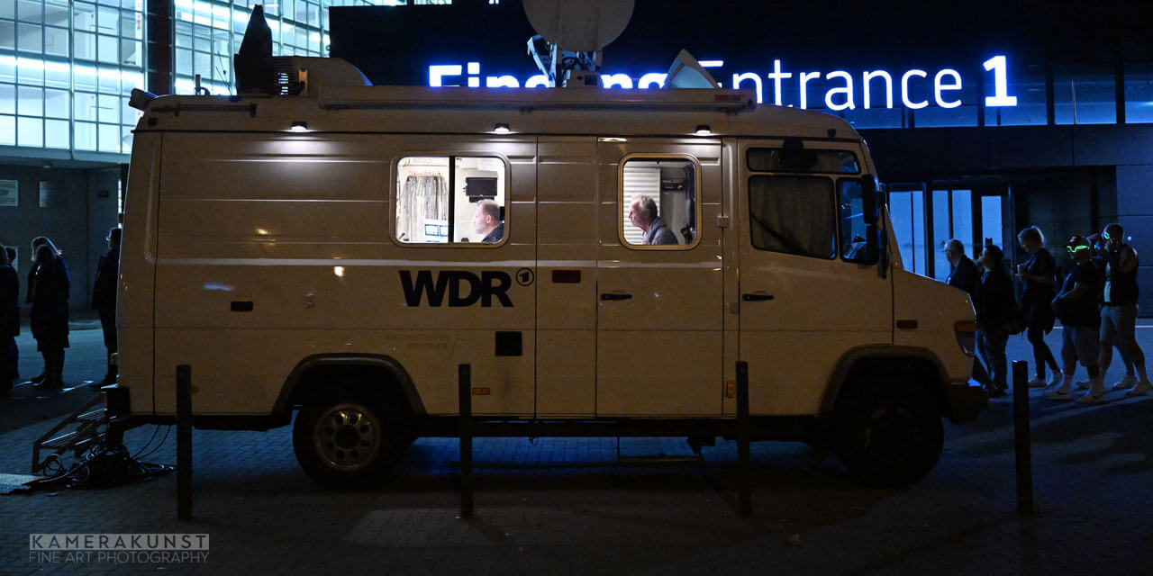 Eventfotografie WDR4-Event "Ab in die 80er" in der Dortmunder Westfalenhalle