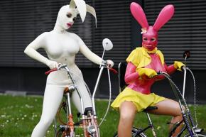 Fetischfotografie Easter Fetisch Meeting 2023 👯