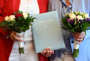 Standesamt Bochum und Wattenscheid 💞 Hochzeitsfotografie