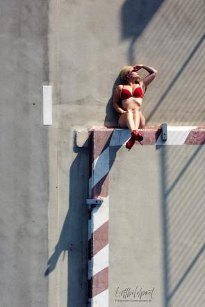 Akt Fotoshooting mit Drohne - Erotische Aktfotos aus der Luft