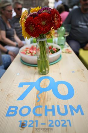 StadtPicknick 700 Jahre Bochum 2022