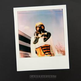 Polaroid Fotoshooting Aktshooting