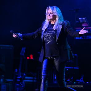 Konzertfotografie bei Bonnie Tyler im RuhrCongress Bochum am 11. Oktober 2023