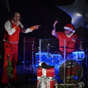 Konzertfotos Weihnachten mit Guildo Horn & Die Orthopädischen Strümpfe in der Christuskirche Bochum