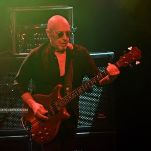 Konzertfotos Nazareth "Rock Solid 2023" Tour in der Zeche Bochum am 5. Dezember 2023