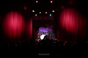 Konzertfotos von der Foreigner Tribute-Band COLD AS ICE in der Zeche Bochum
