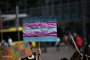 Fotografien vom Christopher Street Day CSD in Bochum 🏳️‍🌈 LGBT Fotograf NRW