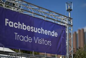Messefotografie Koelnmesse Trade Visitors