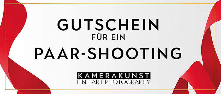 Gutschein für ein Paar-Fotoshooting Dortmund