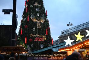 Pressefotograf Dortmund auf dem Weihnachtsmarkt