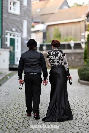 Wedding Photographer Bochum Bridal couple shooting shooting